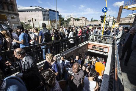 Metropolitana di Roma