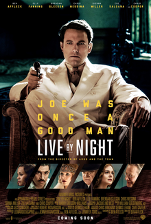 cinema Live by Night locand - attualita.it cinema Live by Night locand