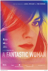 cinema-a fantastic woman poster