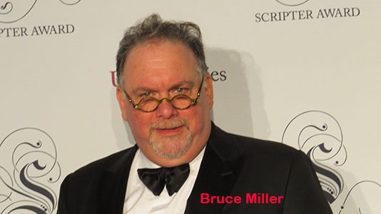 cinema-Bruce Miller