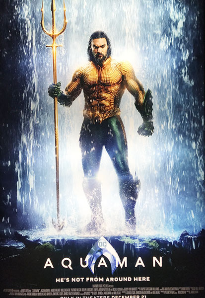 Cinema-Aquaman