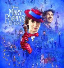 Mary Poppins Returns-poster