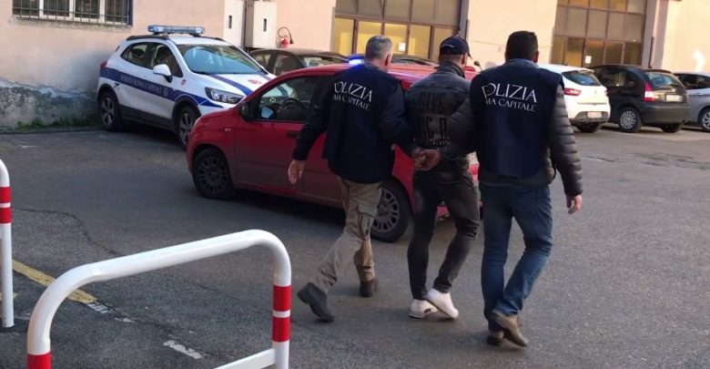 Polizia Locale Roma Capitale (repertorio)-2019