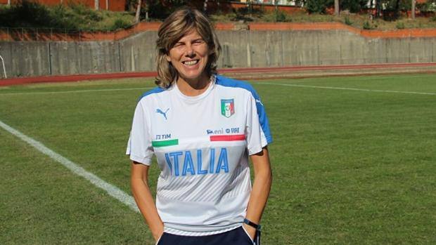 calcio-Milena Bartolini (foto web)