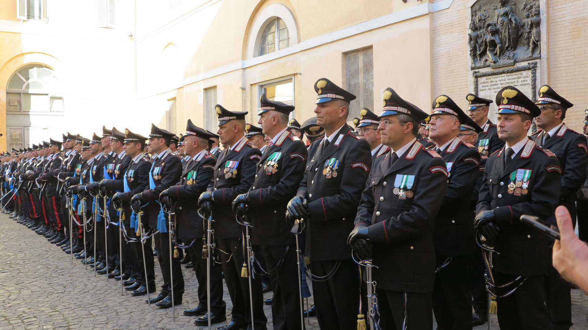 Il Generale Di Brigata Marco Minicucci è Il Nuovo Comandante Della ...