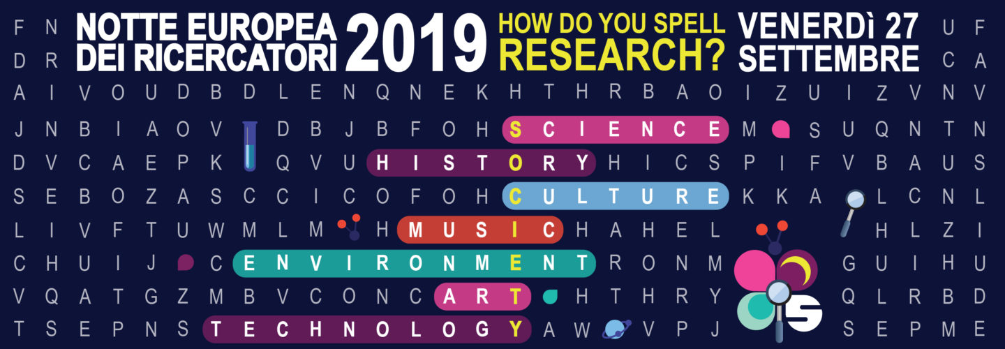 scienza - notte ricercatori 2019