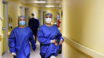 coronavirus, infermieri (foto web)