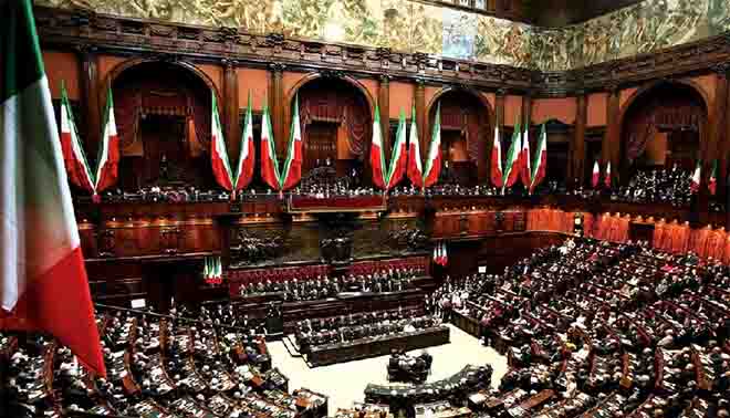 parlamento-italiano (foto web)