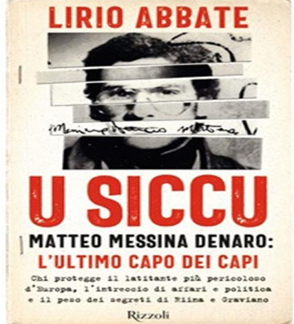Lirio Abbate - U siccu - copertina