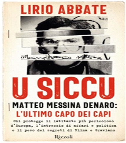 Lirio Abbate - U siccu - copertina