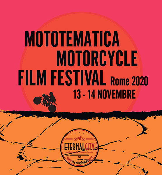 mototematica MotorcYcle Film Festival Roma 2020