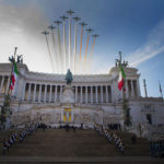 alman-vittoriano con frecce tricolore (foto web)