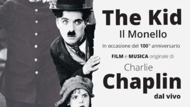 cinema-chaplin - Il monello parioli 09.12.2021 (foto web)