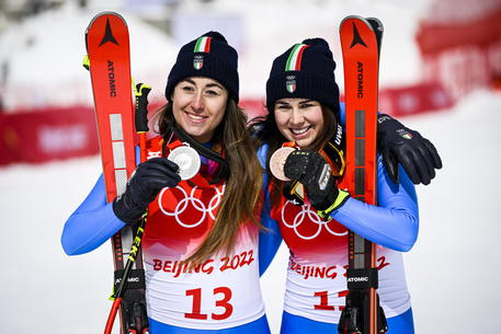 Pechino-Goggia-e-Delago-15.02.2022-foto-web EPA/JEAN-CHRISTOPHE BOTT.jpg