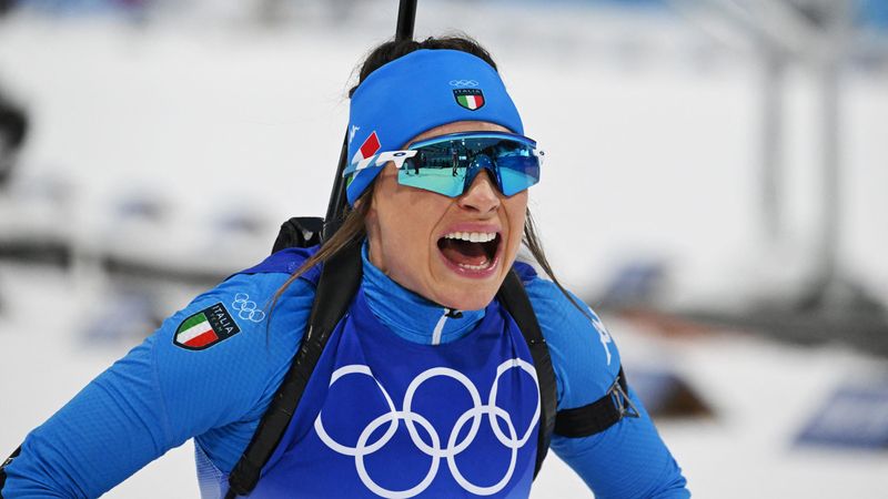 pechino Dorothea Wierer bronzo 11.02.2022 (foto web)