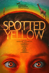 cinema - Spotted Yellow, di Baran Sarmad - locandina