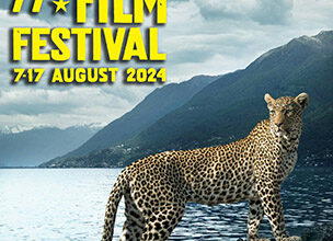 77 Locarno film festival (locandina foto Annie Leibovitz)