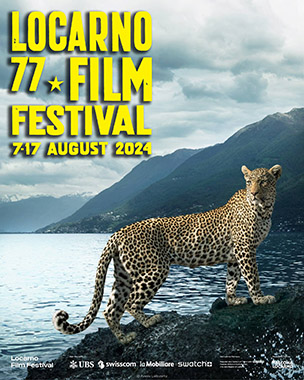 77 Locarno film festival (locandina foto Annie Leibovitz)