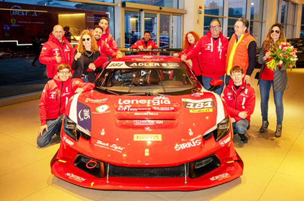 Scuderia Best Lap Stagione 2025