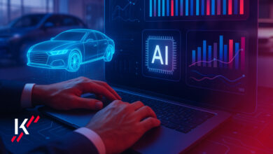 MotorK: l’Intelligenza Artificiale di PredictSparK migliora le prestazioni del 35%